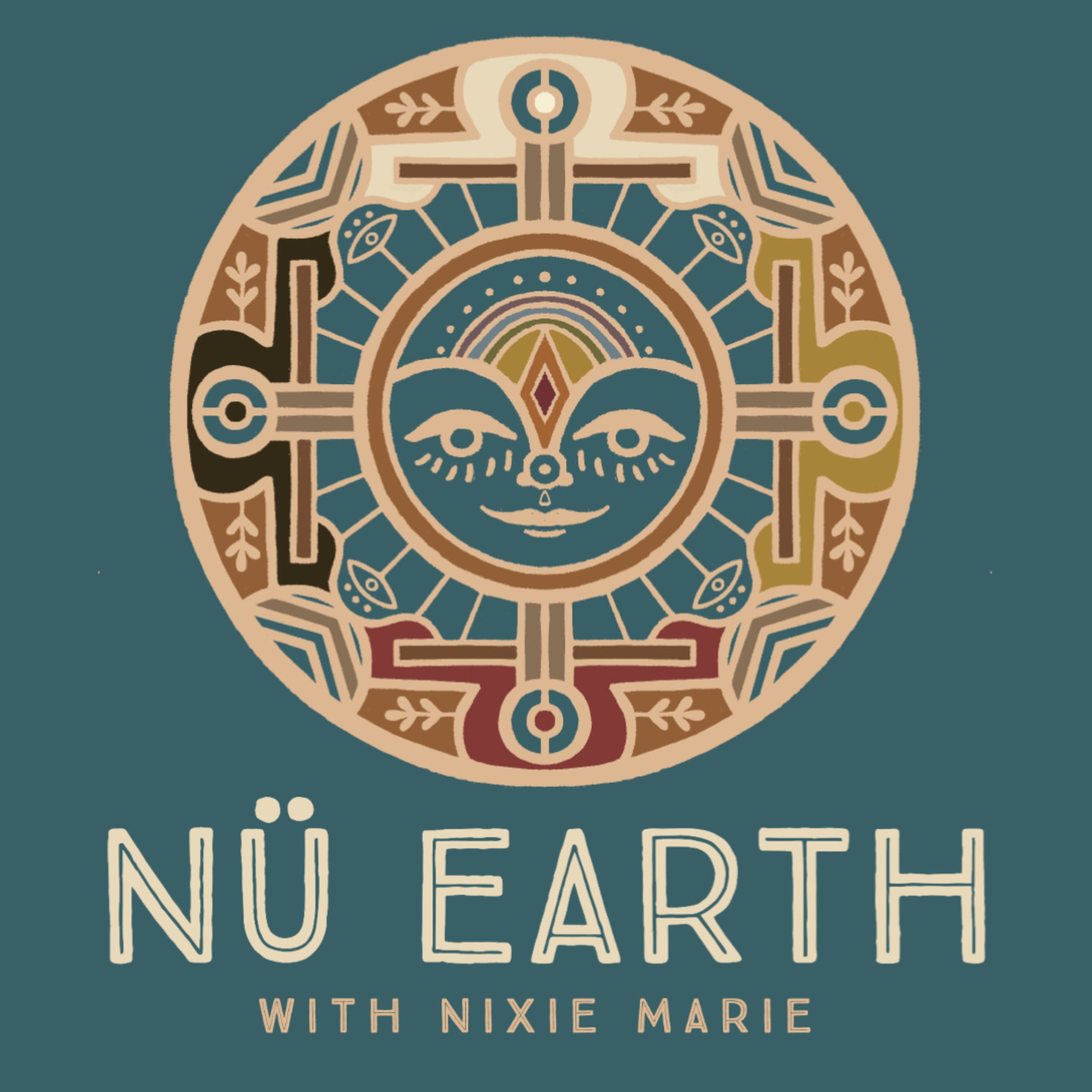 nu earth logo