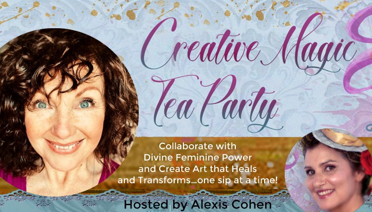 excerpt creative tea party
