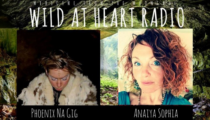 wild at heart radio excerpt