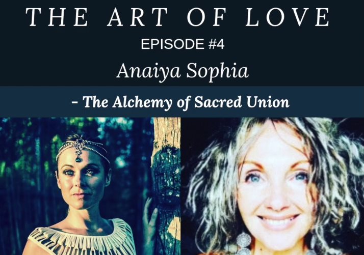 alchemy of love podcast