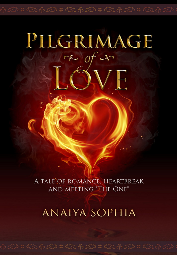 pilgrimage of love cover