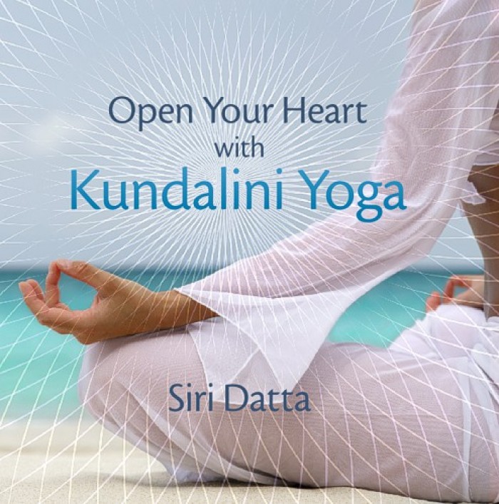 Open Your Heart with Kundalini Yoga