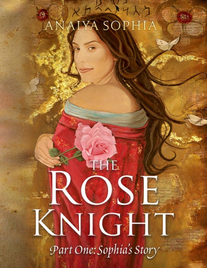 The Rose Knight - Signed Print Edition