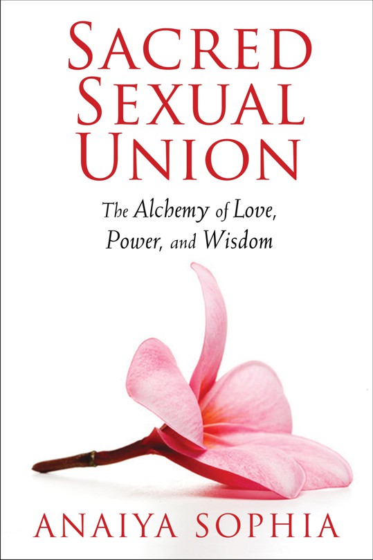 sacred sexual union book