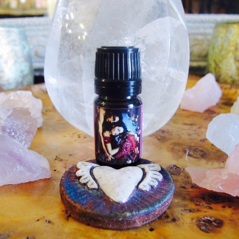 sophia oil sacred sexuality
