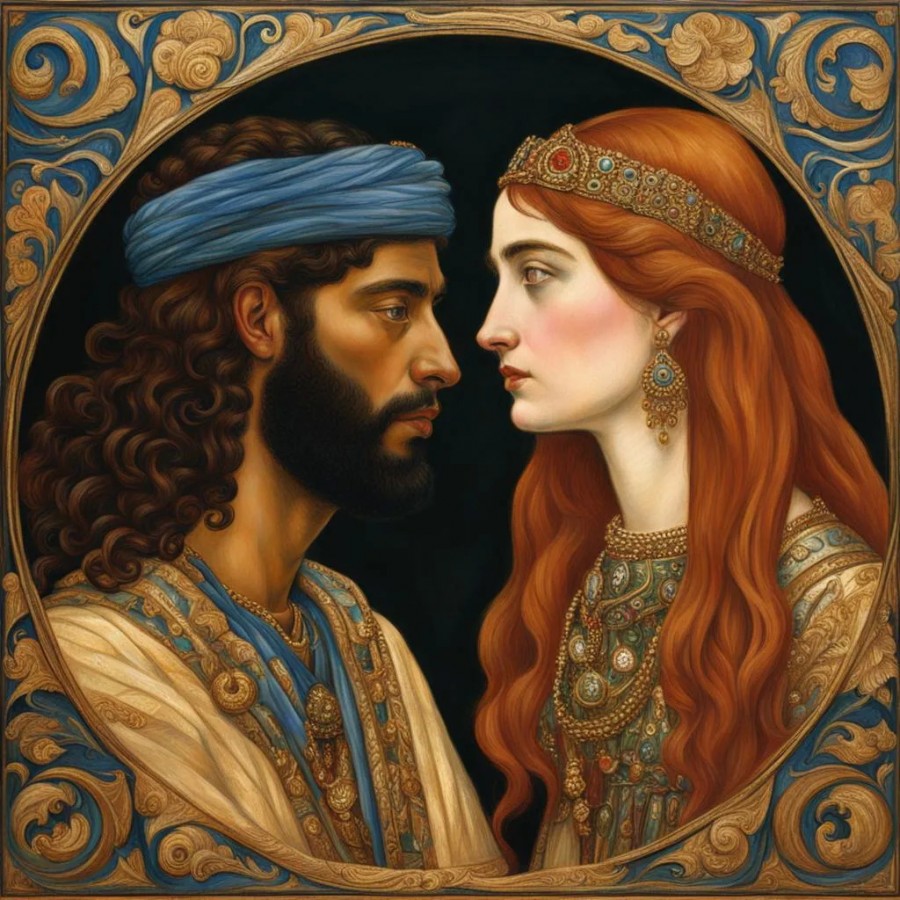 Sheba and Solomon
