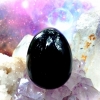 Black Obsidian Yoni Egg