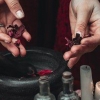 Mistresses of the Sacred Oils: New Year Preparation