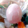 Rose Quartz Yoni Egg