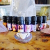 Complete Set of 8 SOPHIA Temple Oils