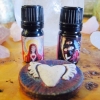 Hieros Gamos Family - Set of 2 SOPHIA Temple Oils