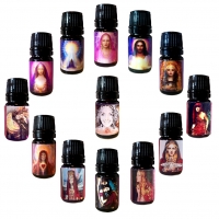 Complete Set of All 13 Annointing Oils