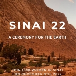 SINAI 22 - A Ceremony for the Earth