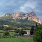 Mt Bugarach 