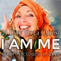 21-Day Yoga Quest - I AM Me